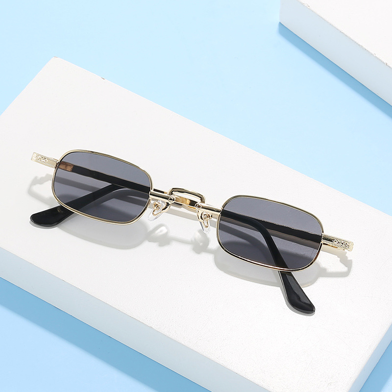New Small Frame Square Sunglas - Photography Street review and price