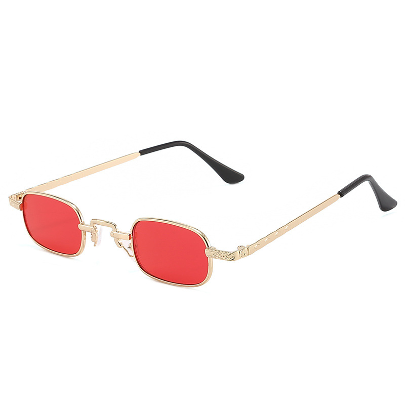 New Small Frame Square Sunglas - Photography Street review and price