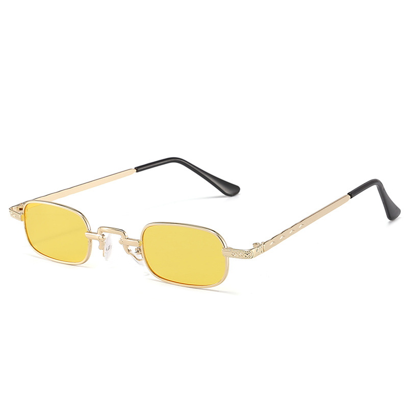 New Small Frame Square Sunglas - Photography Street review and price