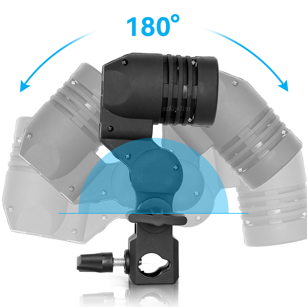 2PCS/1PC E27 Single Head Bulb  - Photography Umbrella Light review and price