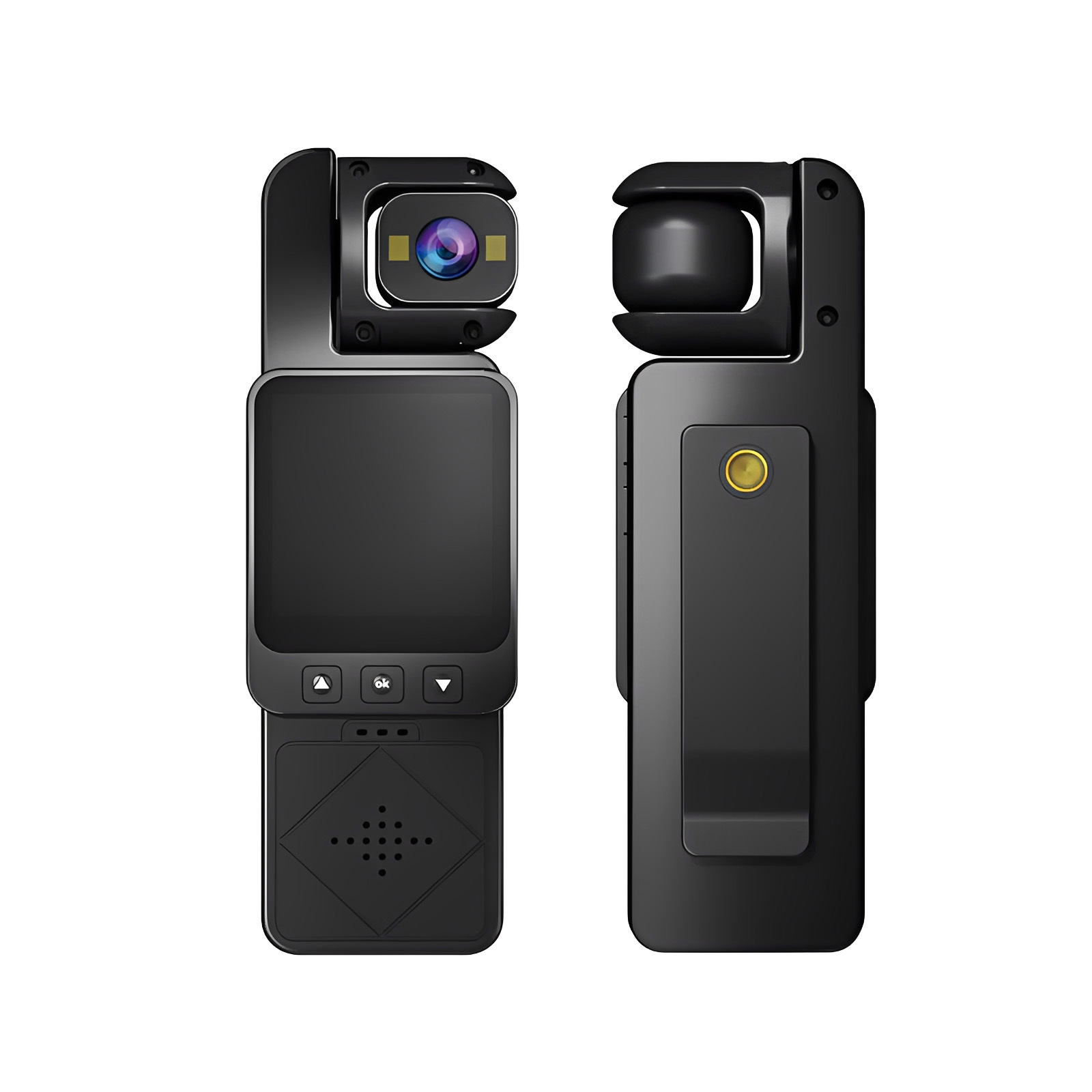 DV02 4K Handheld Action Camera - Photography Blog review and price