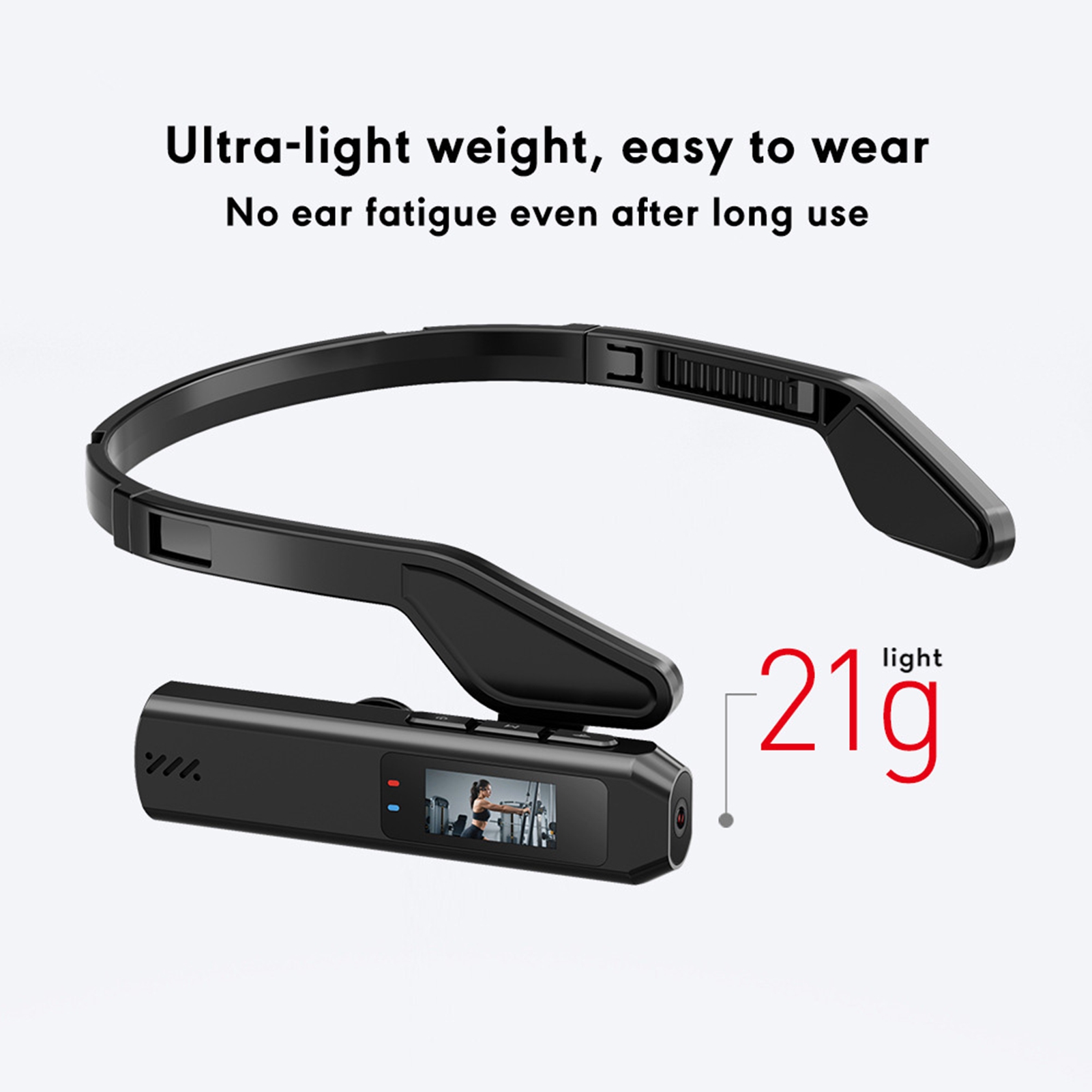 Vlog Camera Recorder Head Moun - Photography Blog review and price