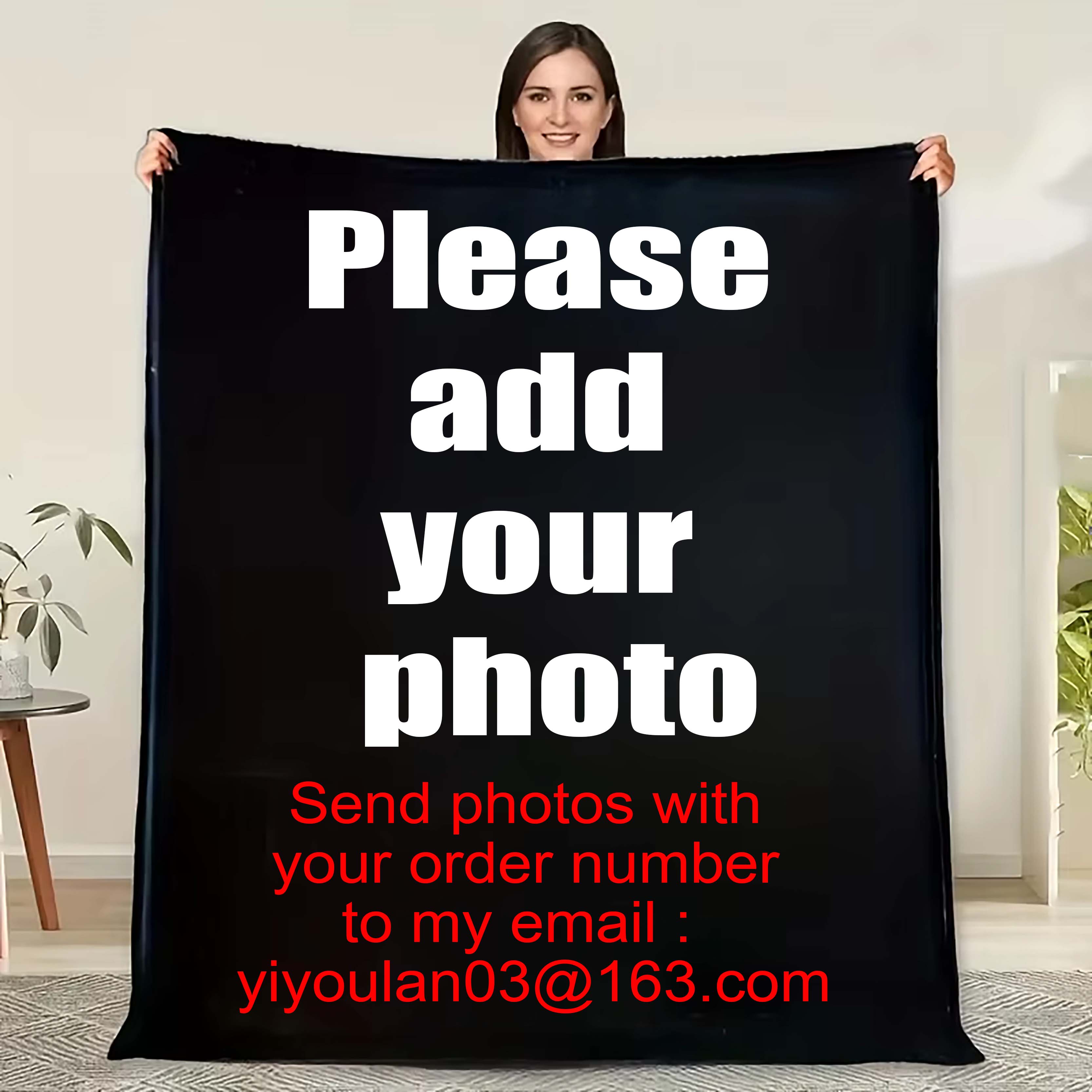 Personalized Photo Blanket Cus - Photography Of War review and price