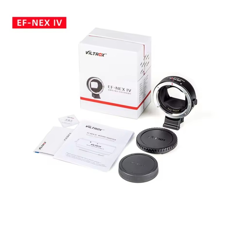 VILTROX EF-NEX IV Auto Focus L - Sony Camera Zv-E10 review and price