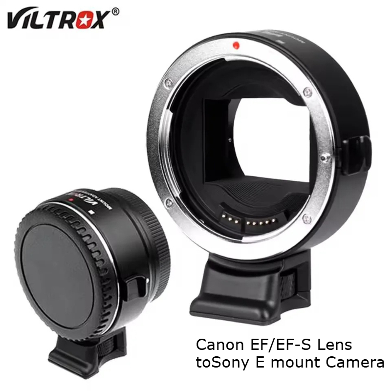 VILTROX EF-NEX IV Auto Focus L - Sony Camera Zv-E10 review and price