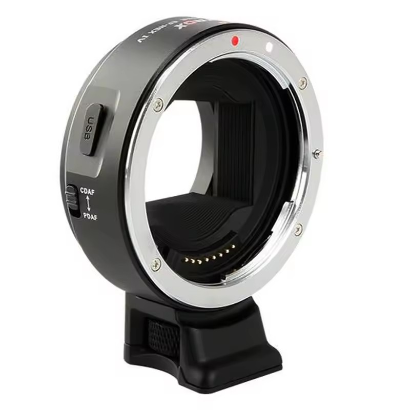 VILTROX EF-NEX IV Auto Focus L - Sony Camera Zv-E10 review and price