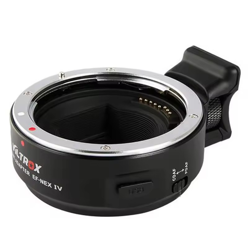 VILTROX EF-NEX IV Auto Focus L - Sony Camera Zv-E10 review and price