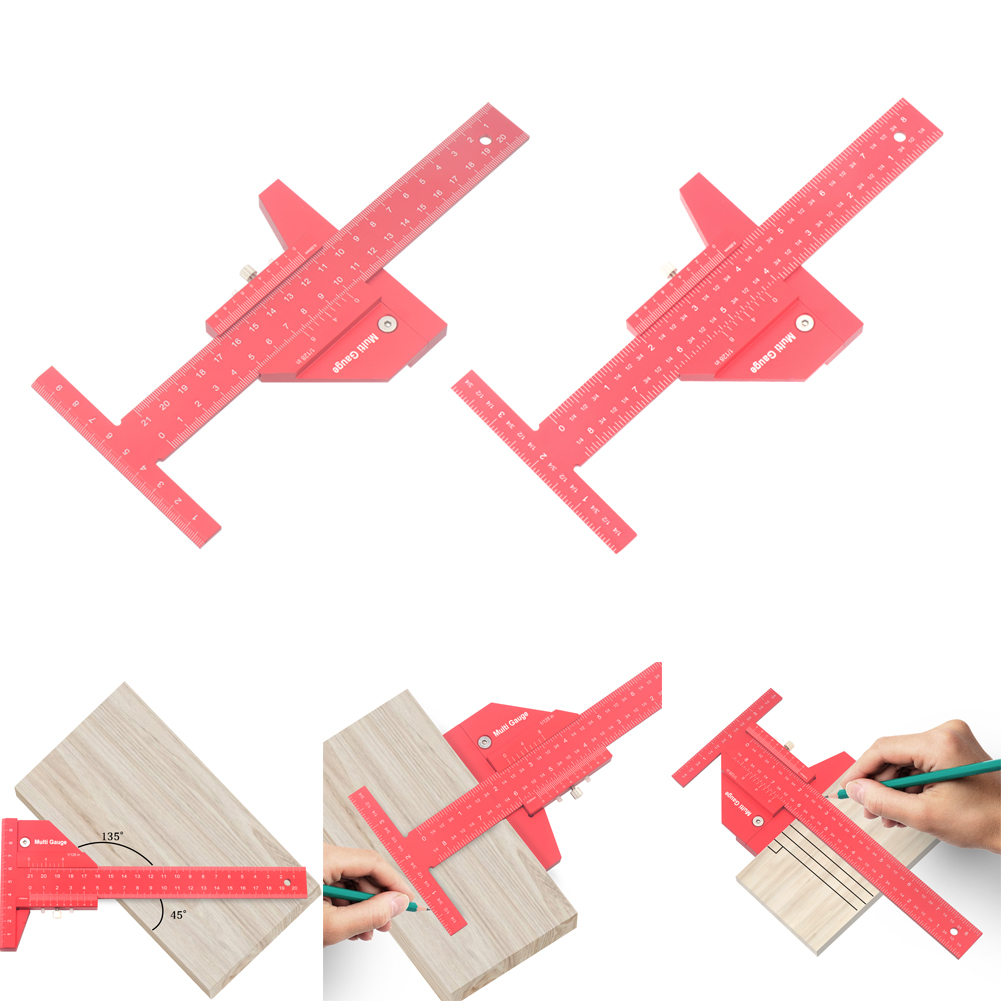 Woodworking Scriber Metric/Inc - Photography Job review and price
