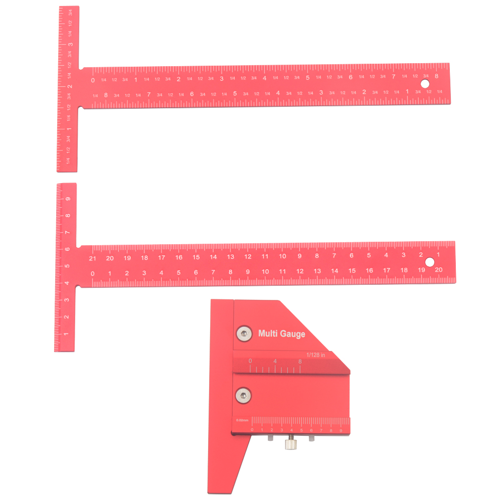 Woodworking Scriber Metric/Inc - Photography Job review and price