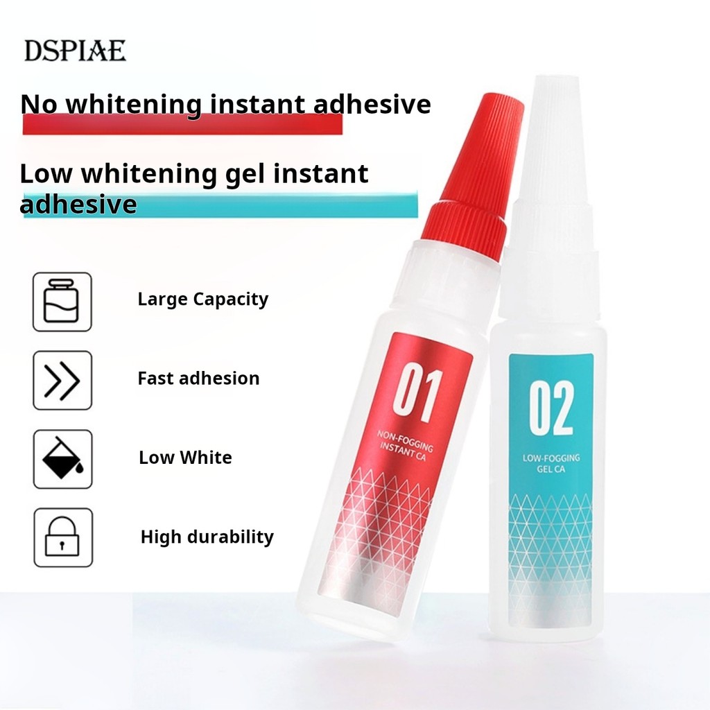DSPIAE CA Glue NG-01 LG-02 Fas - Photography Of War review and price