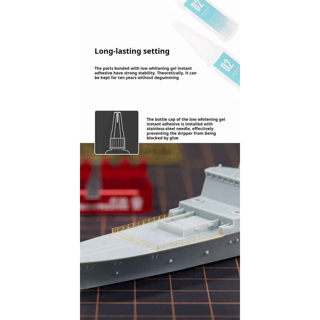 DSPIAE CA Glue NG-01 LG-02 Fas - Photography Of War review and price