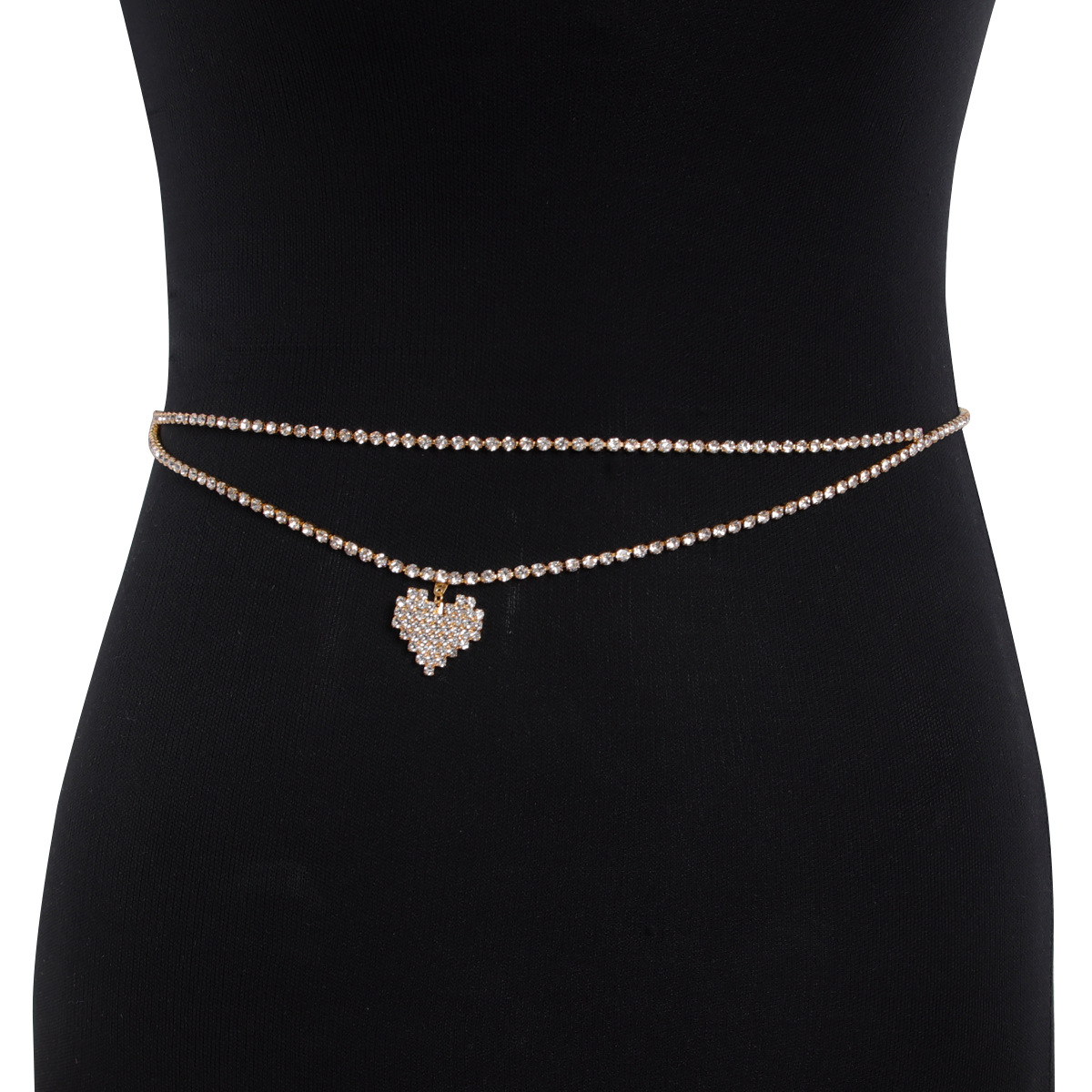 Fashionable Heart-shaped Sexy  - Photography Street review and price