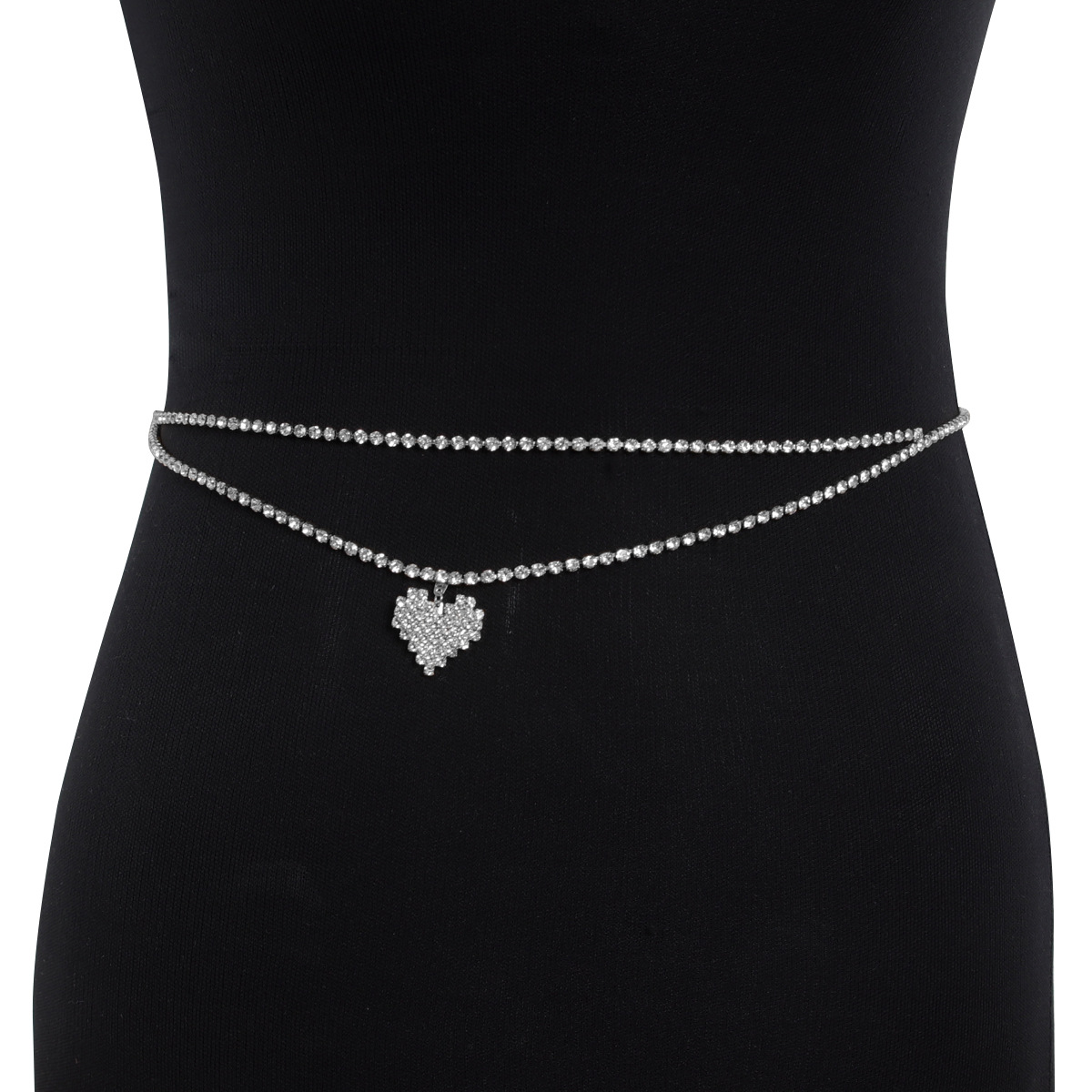 Fashionable Heart-shaped Sexy  - Photography Street review and price