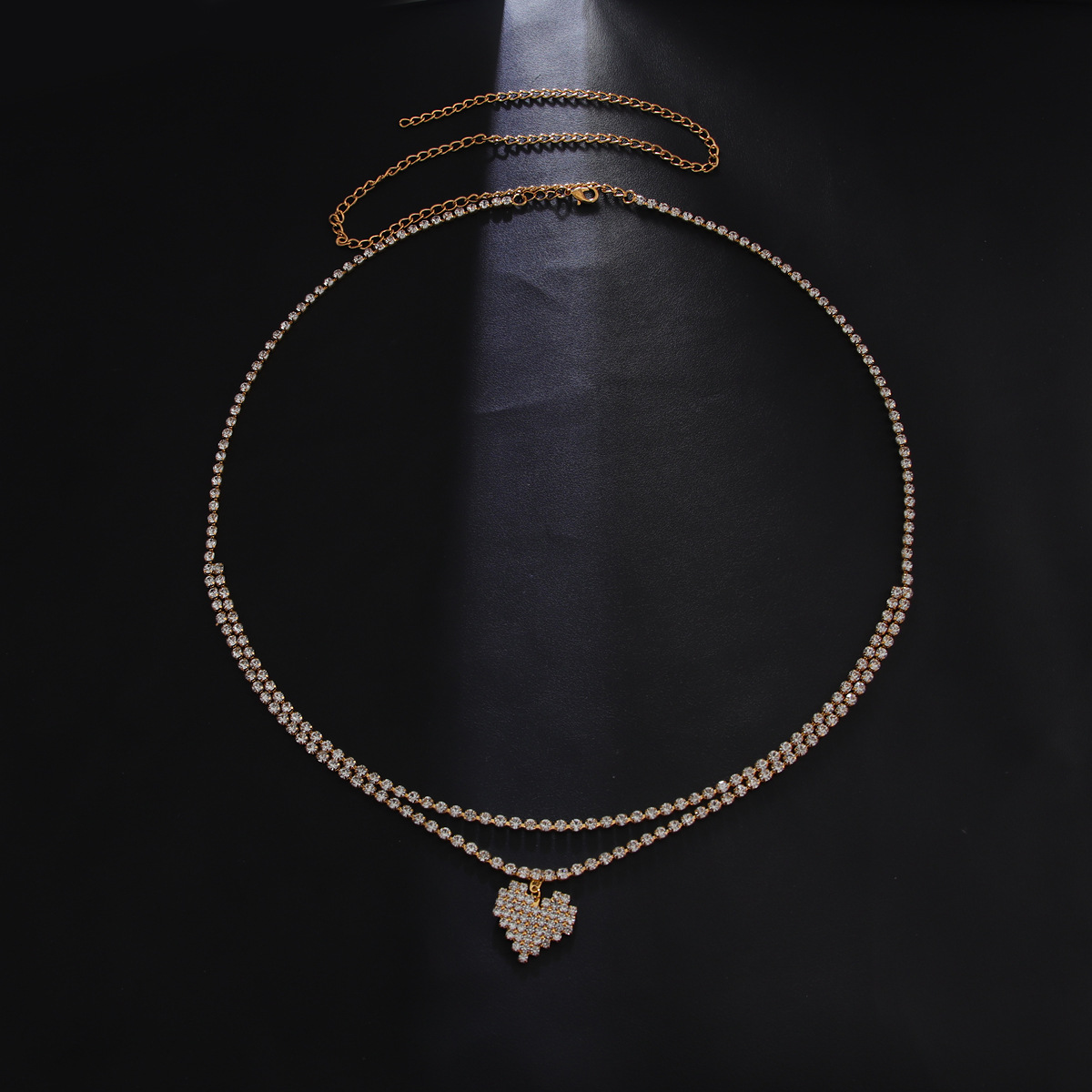 Fashionable Heart-shaped Sexy  - Photography Street review and price
