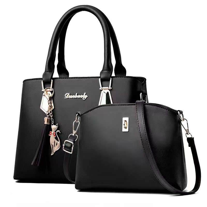 Fashionable women's handbag se - Photography Street review and price