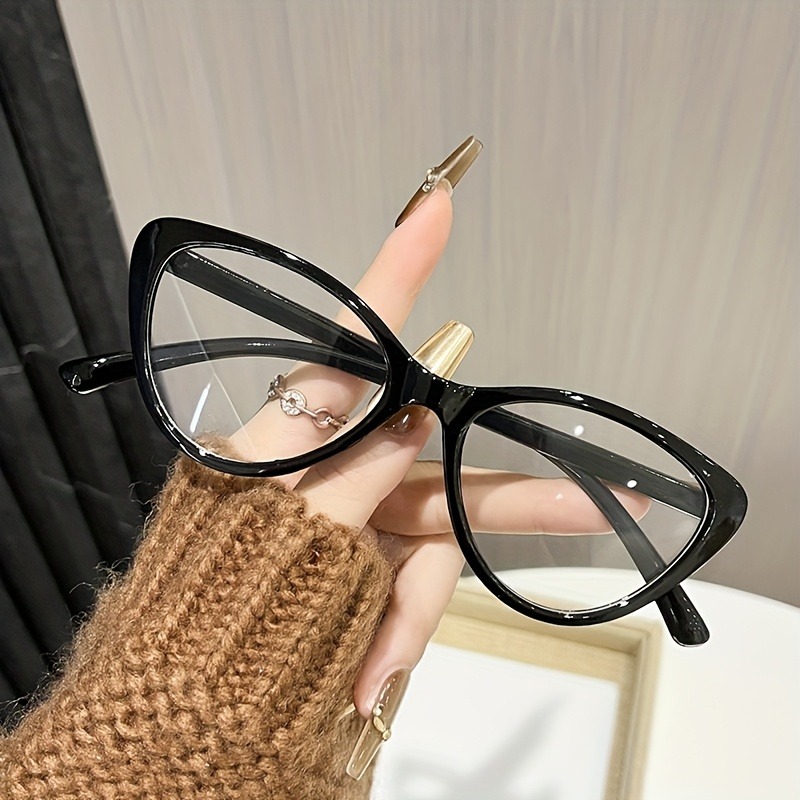 Fashionable Cat Eye Women's Fl - Photography Street review and price