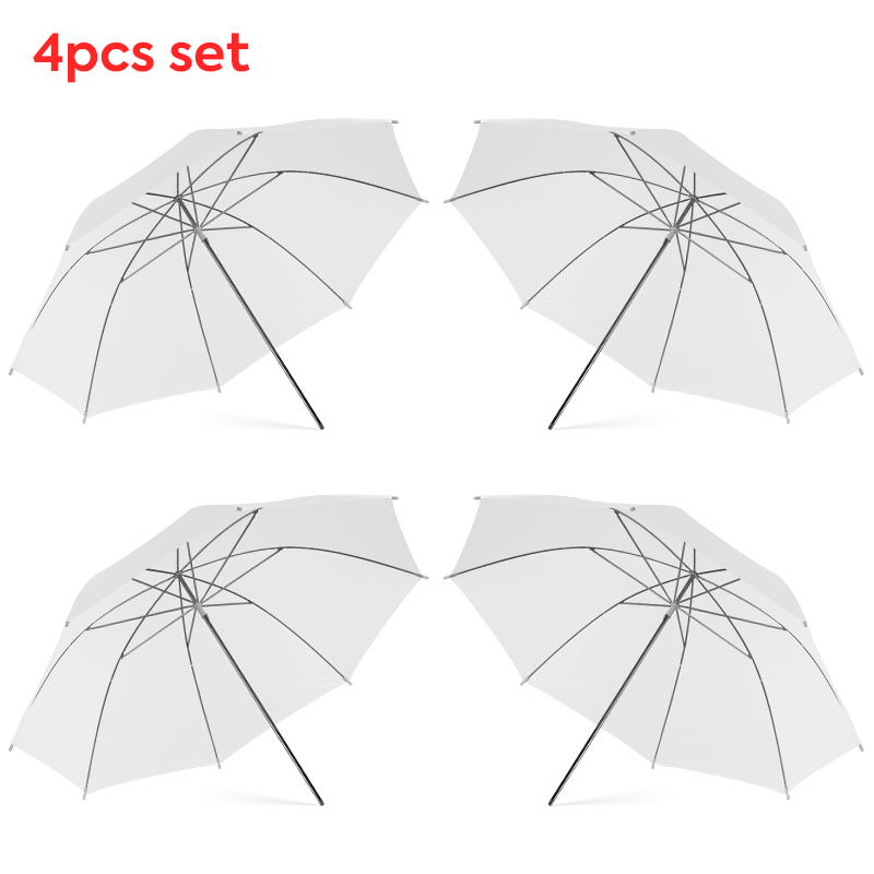 76 * 80cm X4 Transparent White - Photography Umbrella Light review and price