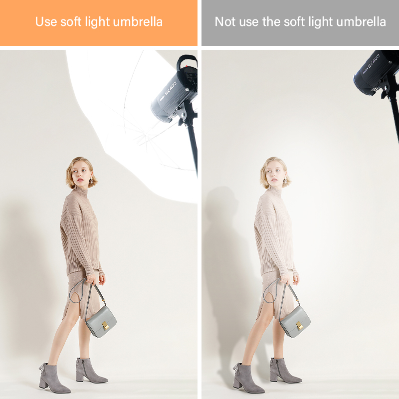 76 * 80cm X4 Transparent White - Photography Umbrella Light review and price