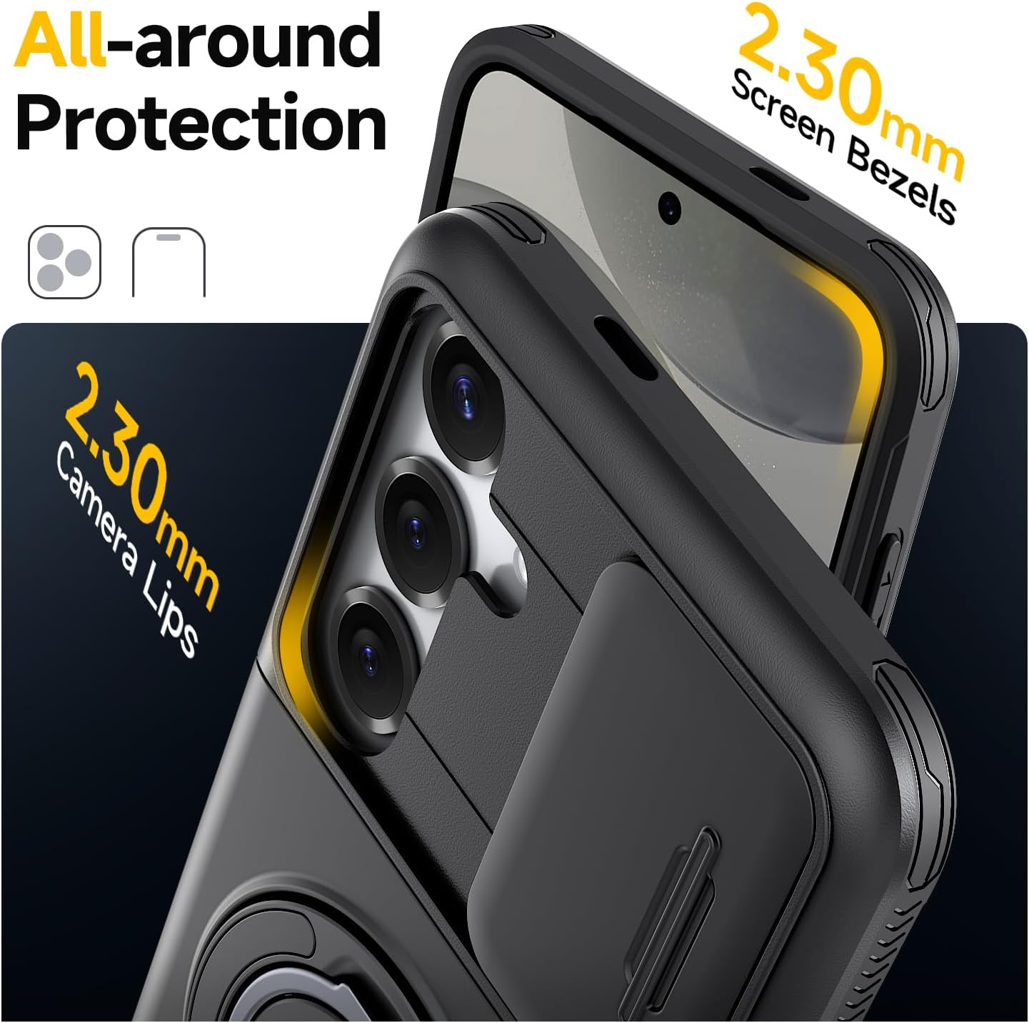 Case For Samsung Galaxy S26 FE - Photography Of War review and price