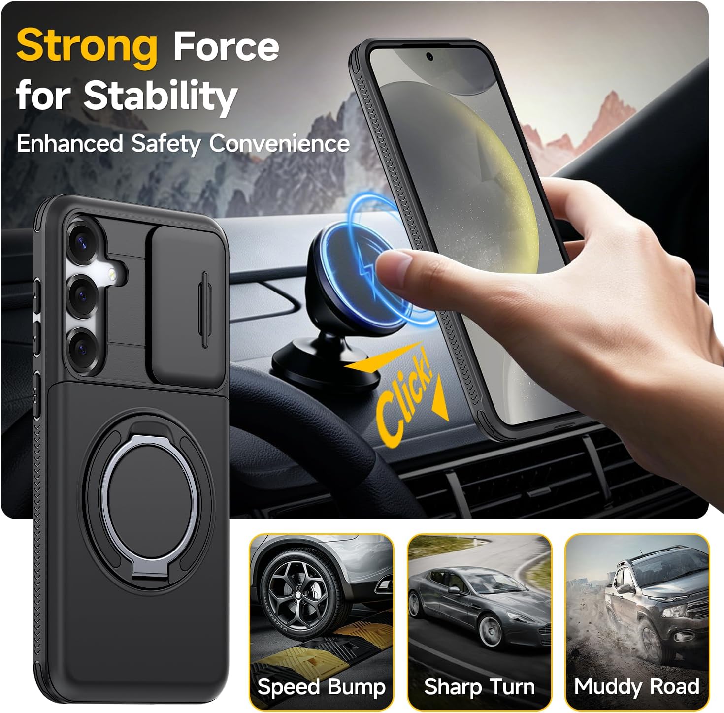 Case For Samsung Galaxy S26 FE - Photography Of War review and price