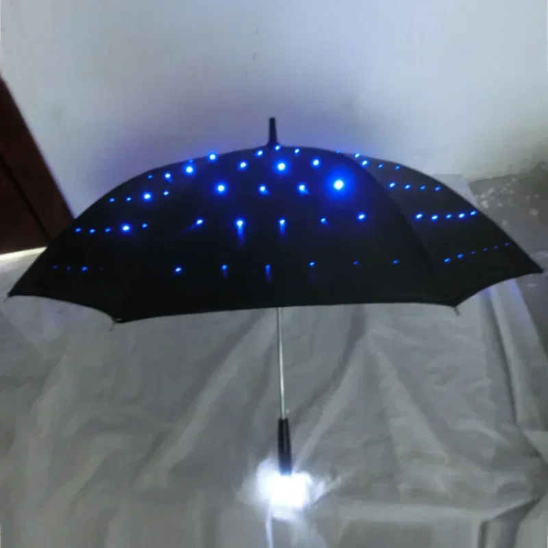 Trendy LED Glowing Umbrella wi - Photography Umbrella Light review and price