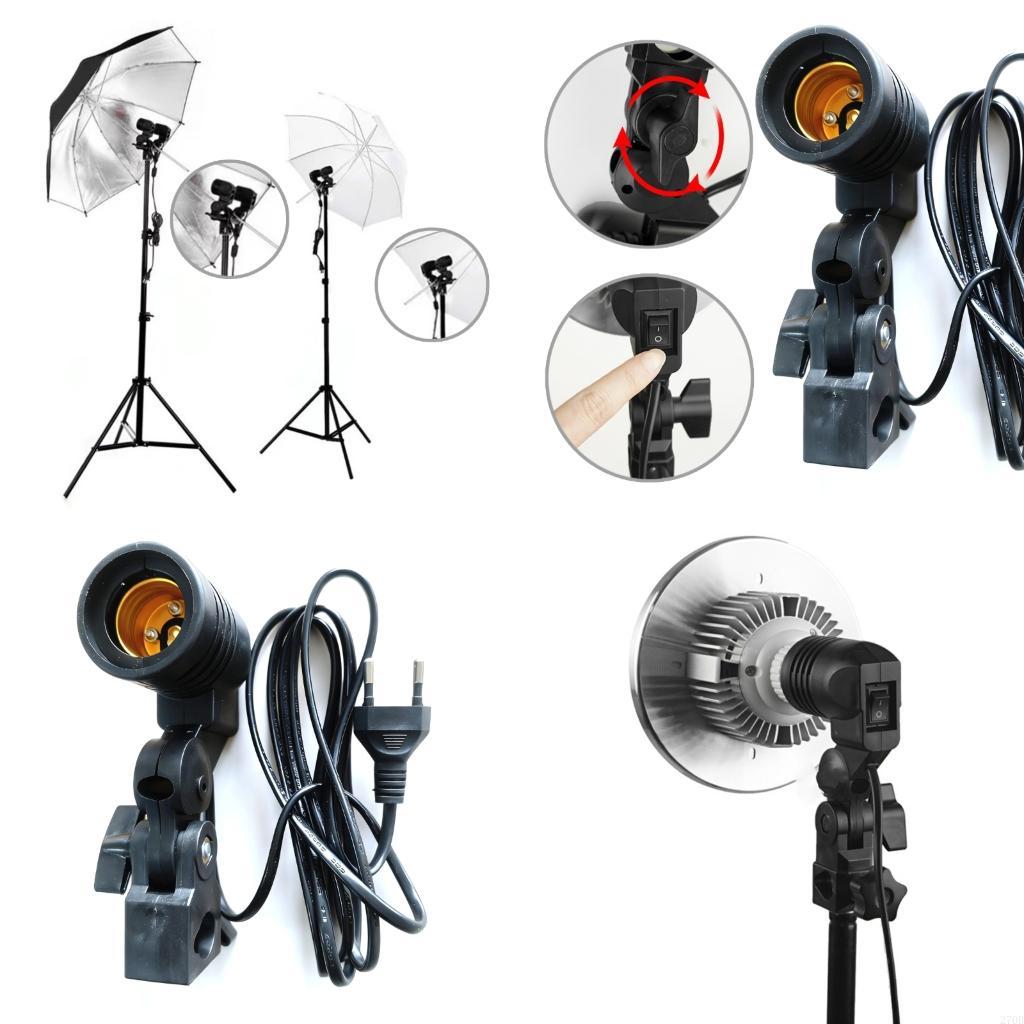  E27 Light Socket Mount with B - Photography Umbrella Light review and price