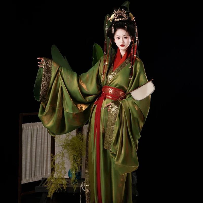 Hanfu Warring States Robe Rest - Photography Of War review and price