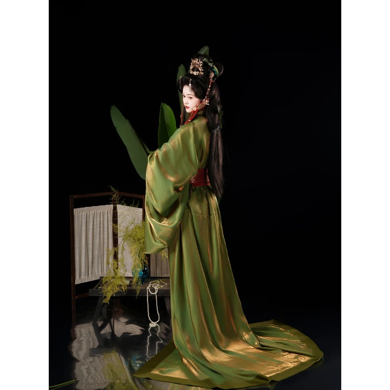 Hanfu Warring States Robe Rest - Photography Of War review and price