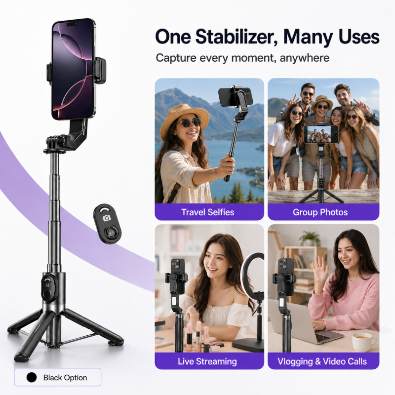 Single-Axis Phone Gimbal Stabi - Photography Blog review and price