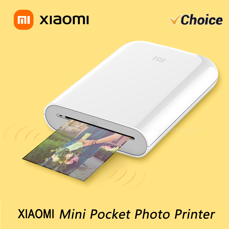 XIAOMI AR Printer 300dpi Porta - Photography Job review and price