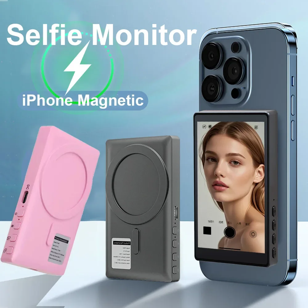 Wireless Monitor Rear Camera S - Photography Equipment review and price