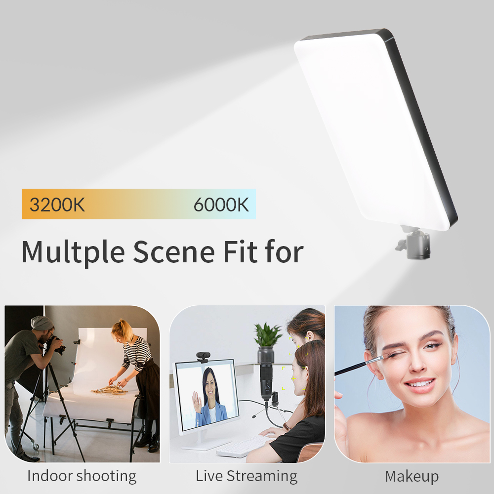Dimmable 10inch Led Video Ligh - Photography Bulb review and price