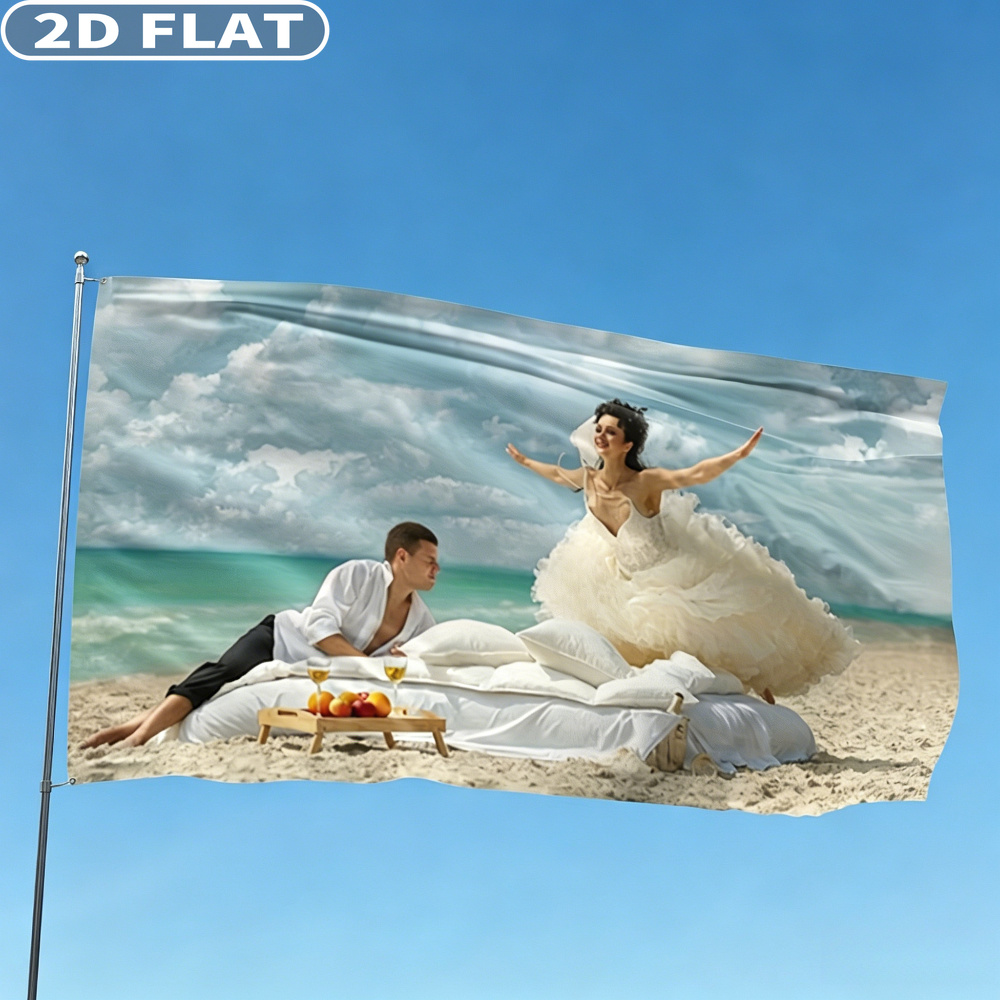 1pc 2D FLAT Personalized Singl - Photography Ideas review and price