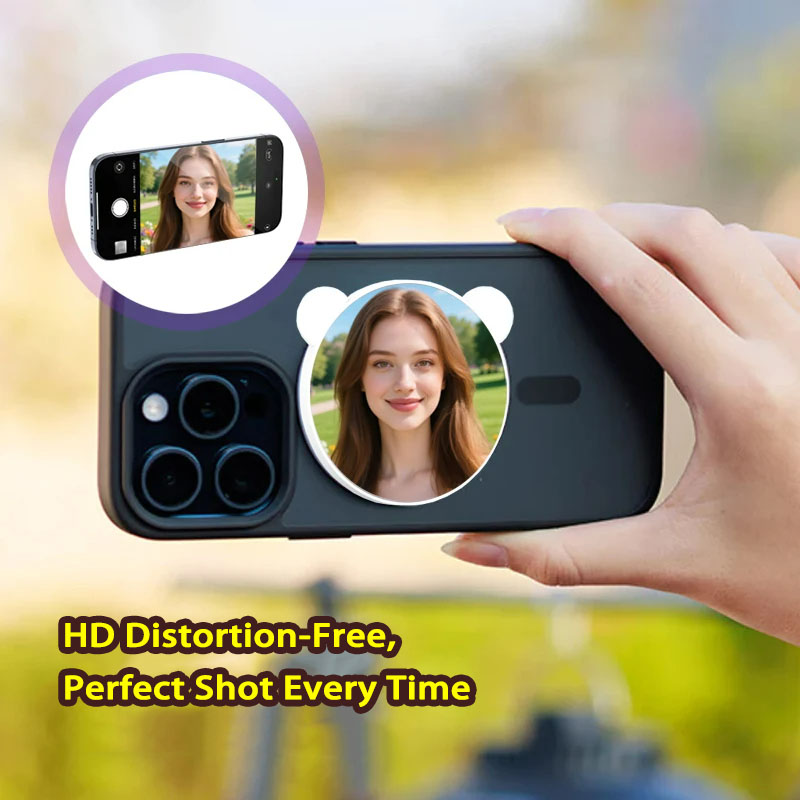  Cute Panda Magnetic Selfie Mi - Photography Equipment review and price