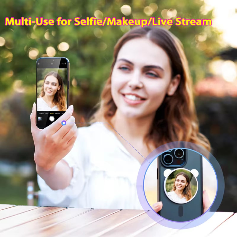  Cute Panda Magnetic Selfie Mi - Photography Equipment review and price