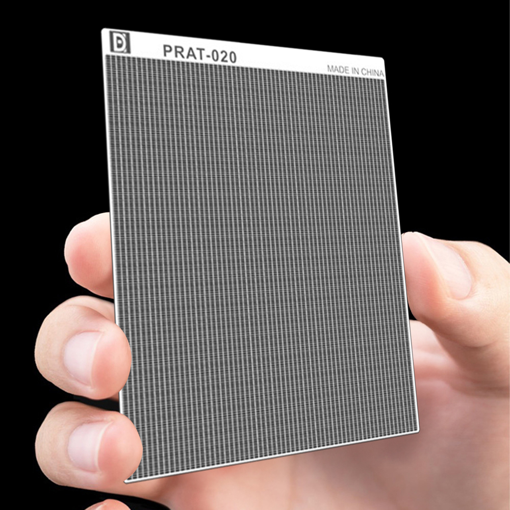 Photo-Etched Radiator Mesh/Gri - Photography Of War review and price