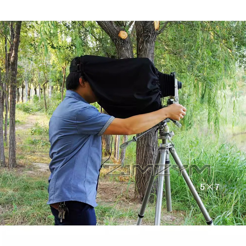 Double Layer Waterproof Dark C - Photography Dark Cloth review and price