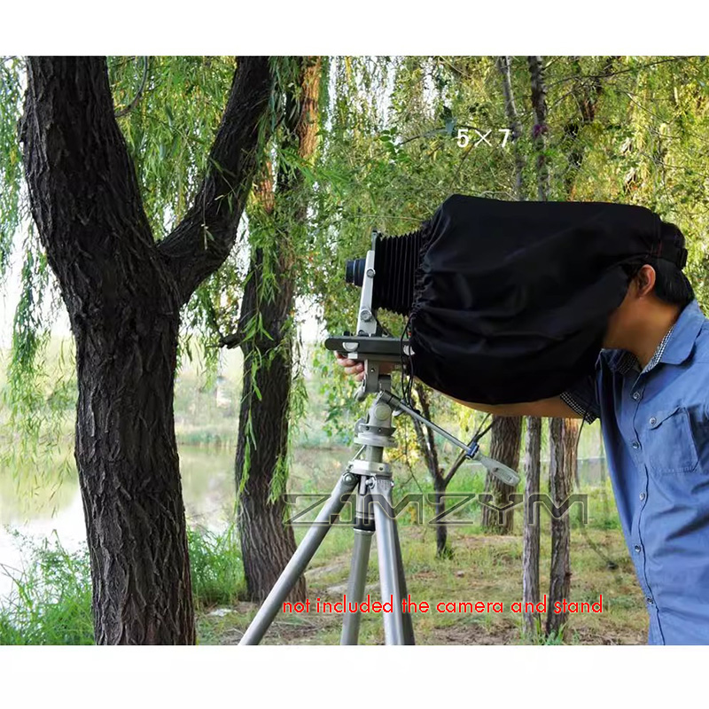 Double Layer Waterproof Dark C - Photography Dark Cloth review and price