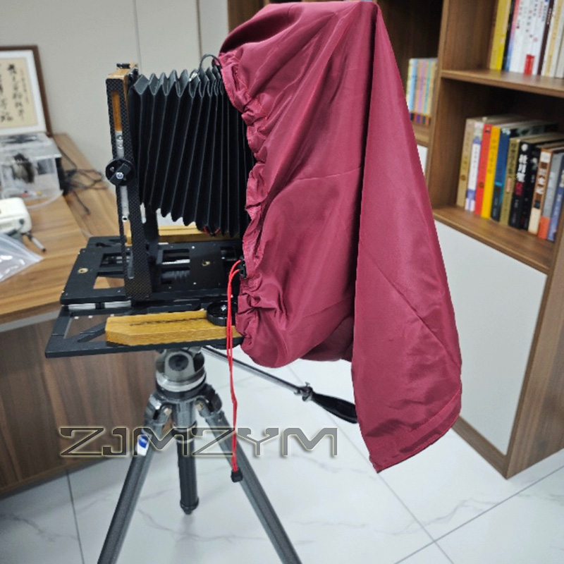 Double Layer Waterproof Dark C - Photography Dark Cloth review and price