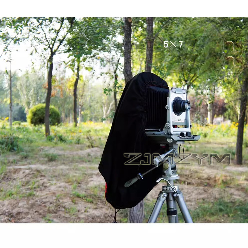 Double Layer Waterproof Dark C - Photography Dark Cloth review and price