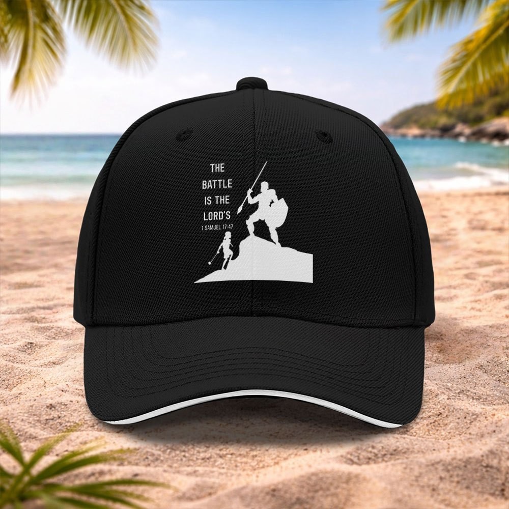 David's War Song Baseball Cap  - Photography Quotes Inspirational review and price