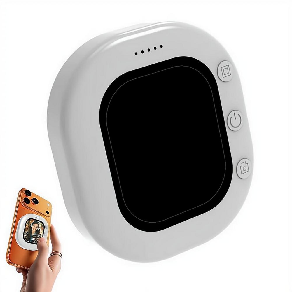 Phone Vlog Selfie Monitor Scre - Photography Equipment review and price