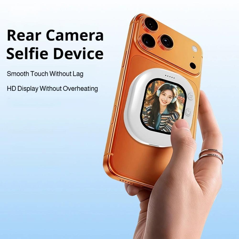 Phone Vlog Selfie Monitor Scre - Photography Equipment review and price