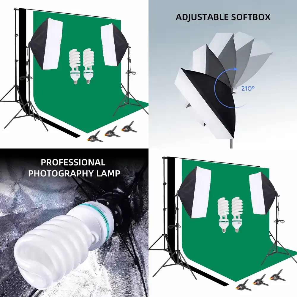1 Photo Studio Equipment 2.6*3 - Photography Umbrella Light review and price