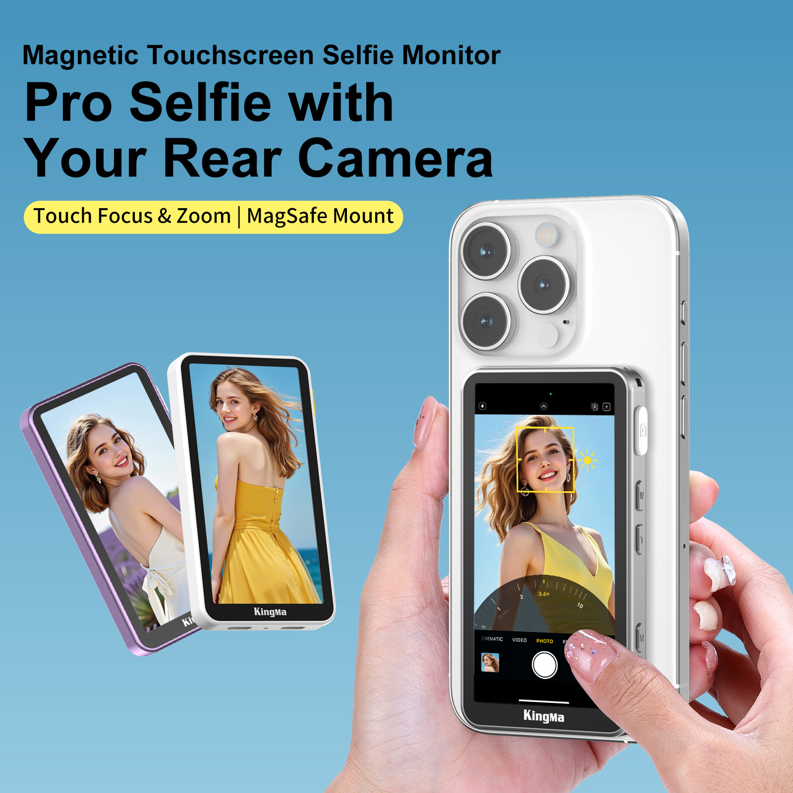 PH02 ULTRA Phone Vlog Selfie M - Photography Equipment review and price