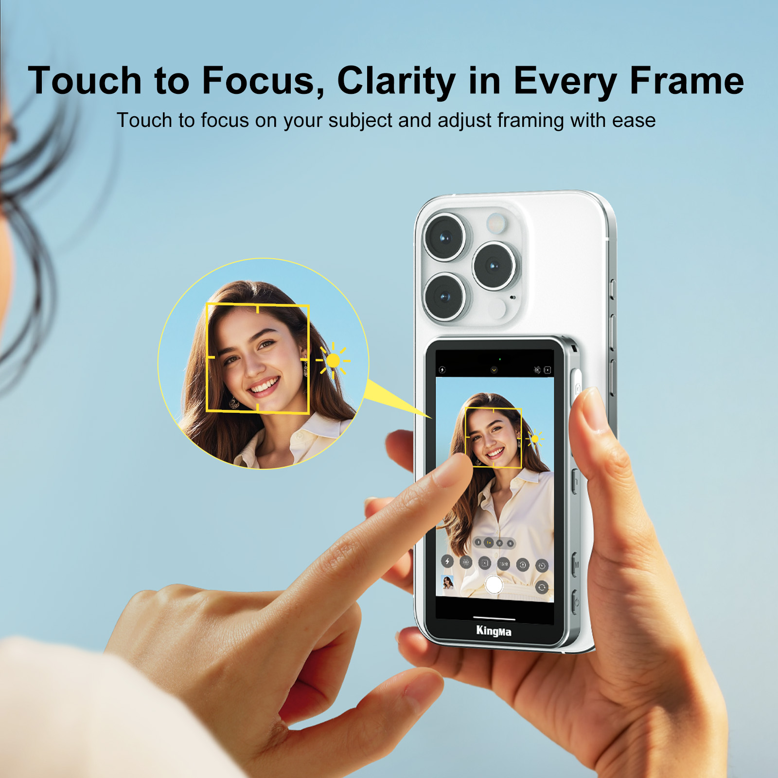 PH02 ULTRA Phone Vlog Selfie M - Photography Equipment review and price