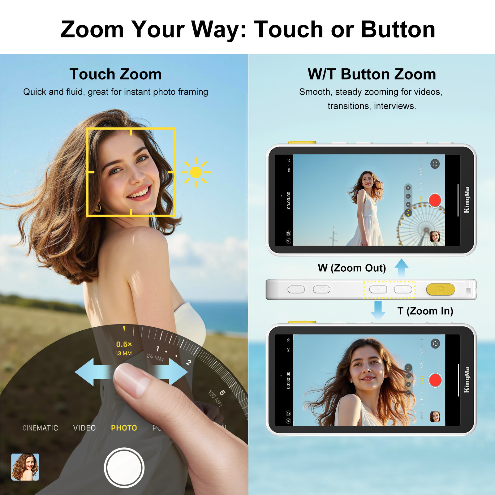 PH02 ULTRA Phone Vlog Selfie M - Photography Equipment review and price