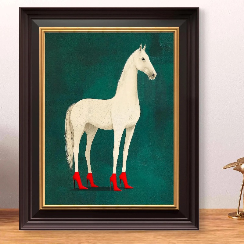 1pc Canvas Painting frameless  - Photography Trend review and price
