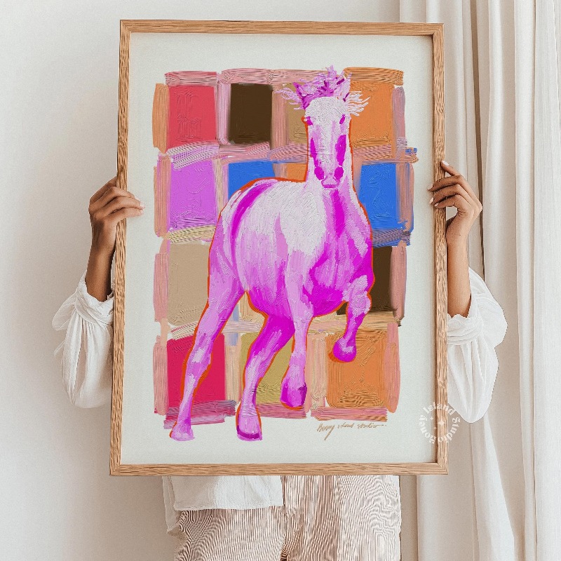 1pc Canvas Painting frameless  - Photography Trend review and price
