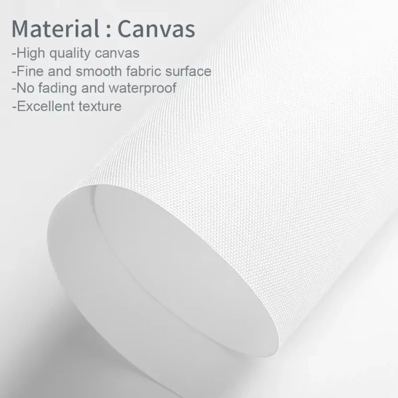 1pc Canvas Painting frameless  - Photography Trend review and price